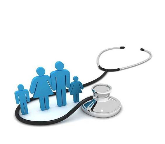 ασφάλεια υγείας για την οικογένεια